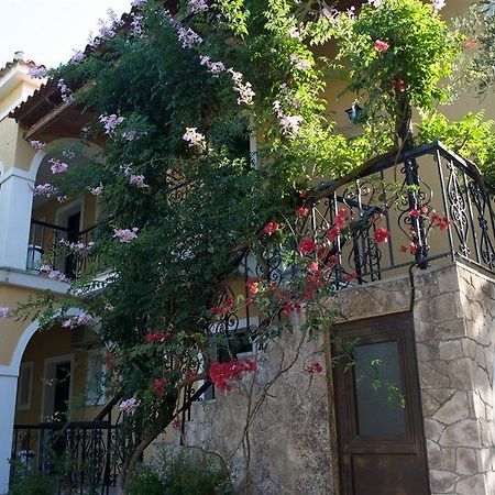 Villa Christina Zakintos Dış mekan fotoğraf