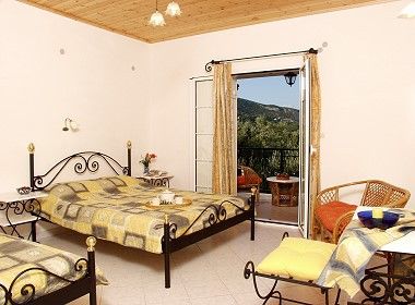 Villa Christina Zakintos Dış mekan fotoğraf