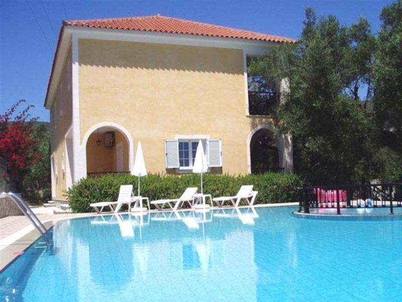Villa Christina Zakintos Dış mekan fotoğraf