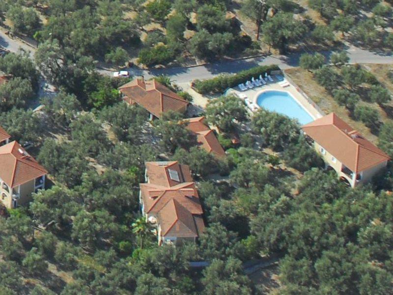 Villa Christina Zakintos Dış mekan fotoğraf