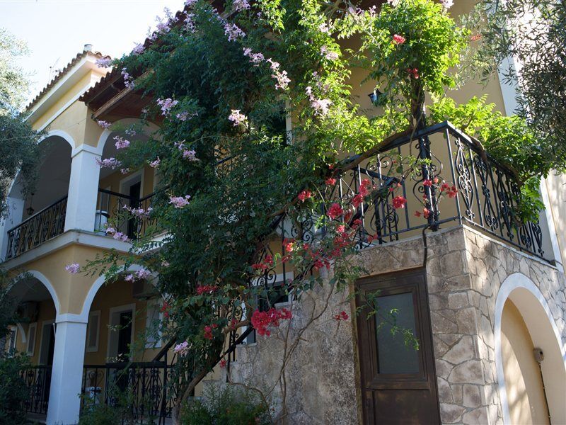 Villa Christina Zakintos Dış mekan fotoğraf
